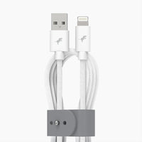 PowerKnit FLEX USB-A to Lightning