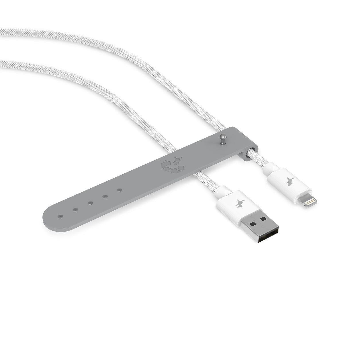 PowerKnit FLEX USB-A to Lightning