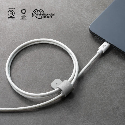 PowerKnit FLEX USB-C to USB-C Cable (60W)