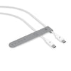 PowerKnit FLEX USB-C to USB-C