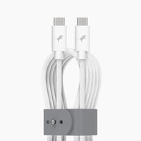 PowerKnit FLEX USB-C to USB-C