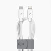 PowerKnit FLEX USB-C to Lightning