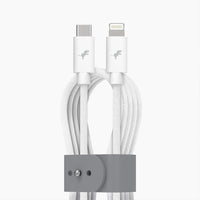 PowerKnit FLEX USB-C to Lightning