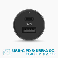 RALLY 42 Car Charger