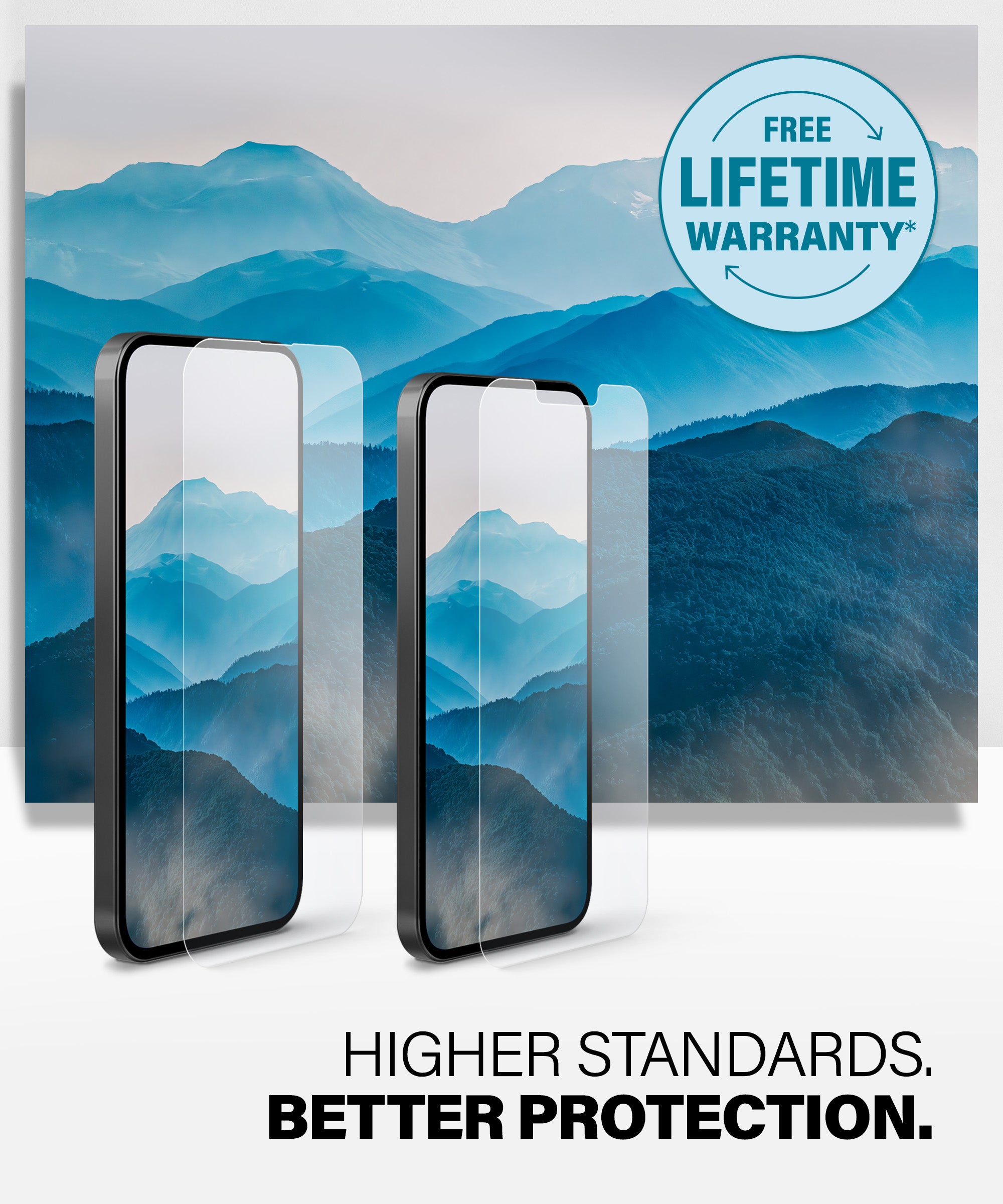 Recycled EcoFriendly Screen Protectors Nimble