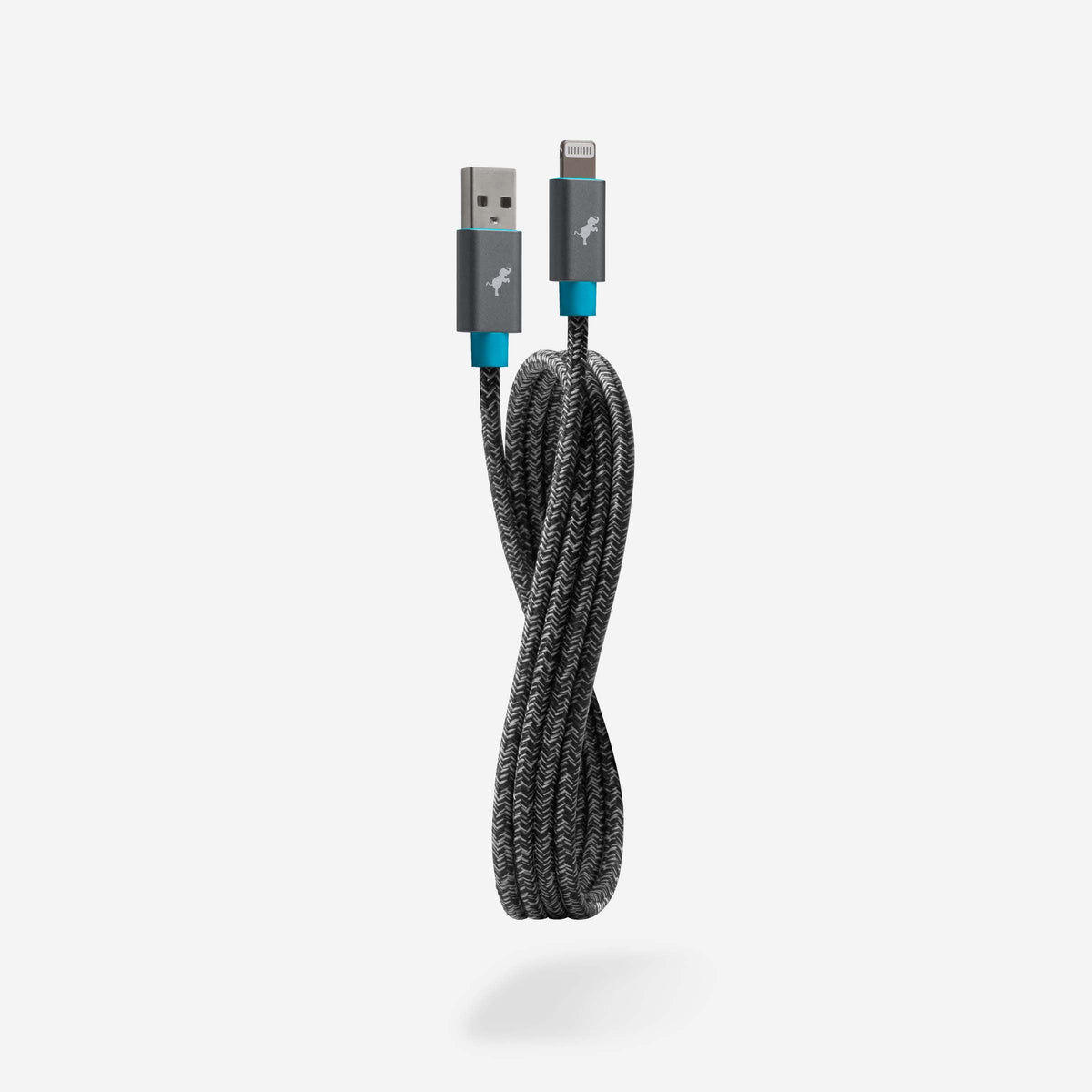 PowerKnit USB-A to Lightning Cable