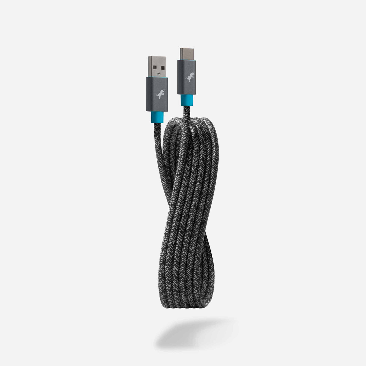 PowerKnit USB-A to USB-C Cable