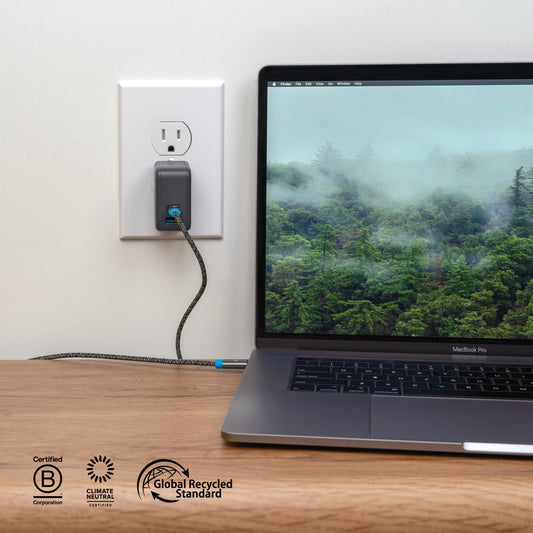 WALLY Wall Charger (65W)