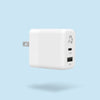 WALLY Duo 32W Wall Charger