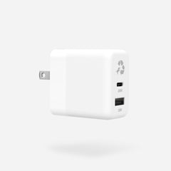WALLY Duo 32W Wall Charger