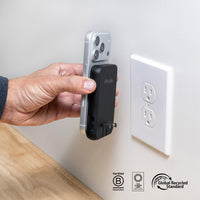 WALLY Pro Wireless Magnetic Portable Wall Charger