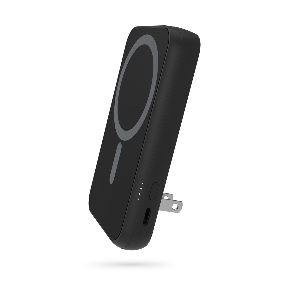 WALLY Pro Wireless Magnetic Portable Wall Charger
