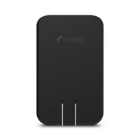 WALLY Pro Wireless Magnetic Portable Wall Charger