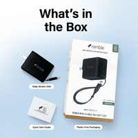 WALLY Stretch 45W Wall Charger