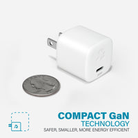WALLY SubNano 30W Wall Charger