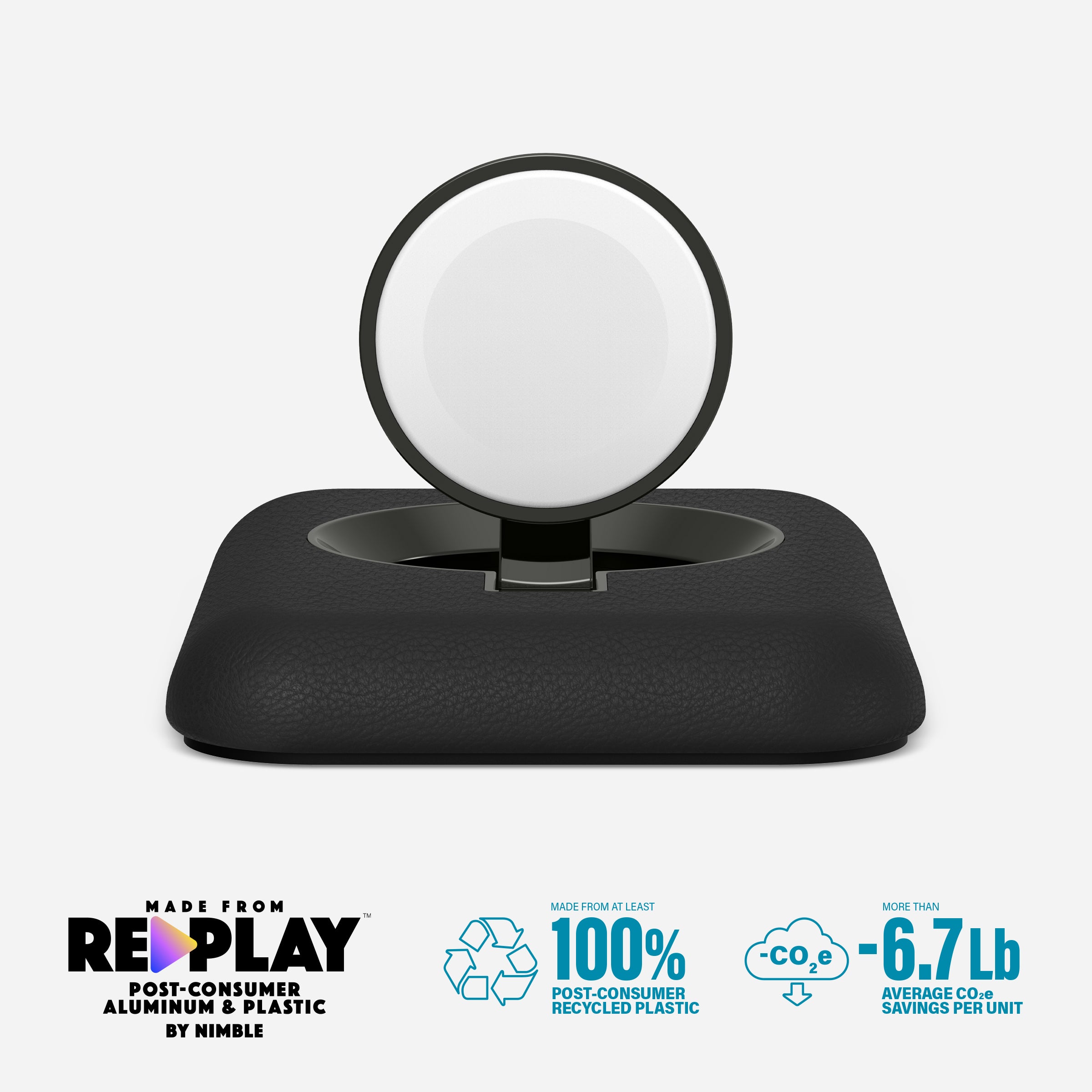 【新品、未開封】Nimble Watch Stand Wireless Charger | Nimble WATCH STAND