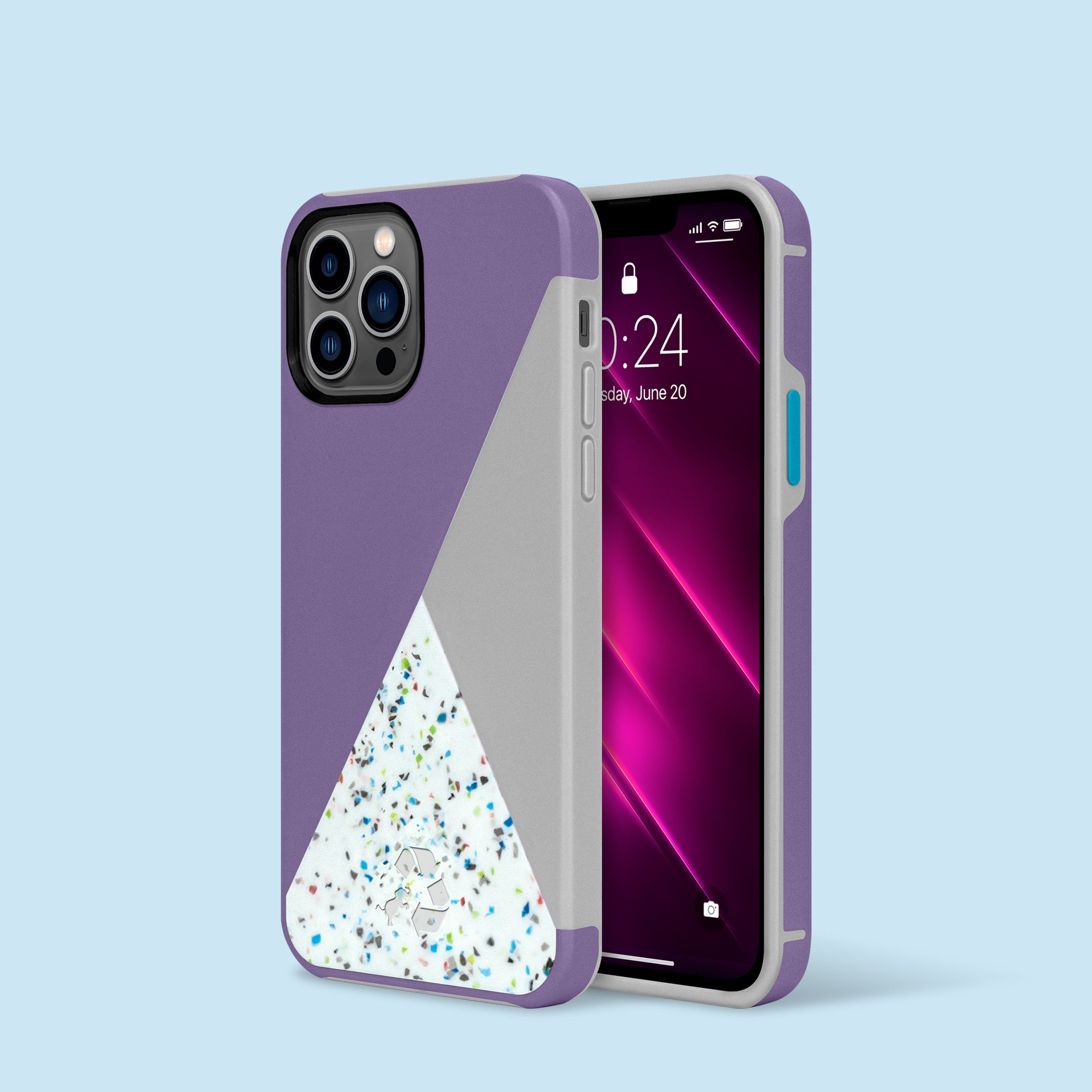 Apple iPhone13 128gb ケース、Lightningケーブル付き Eco-Friendly iPhone 13, 13 Pro, 13 Pro Max, 13 Mini 2021 Case