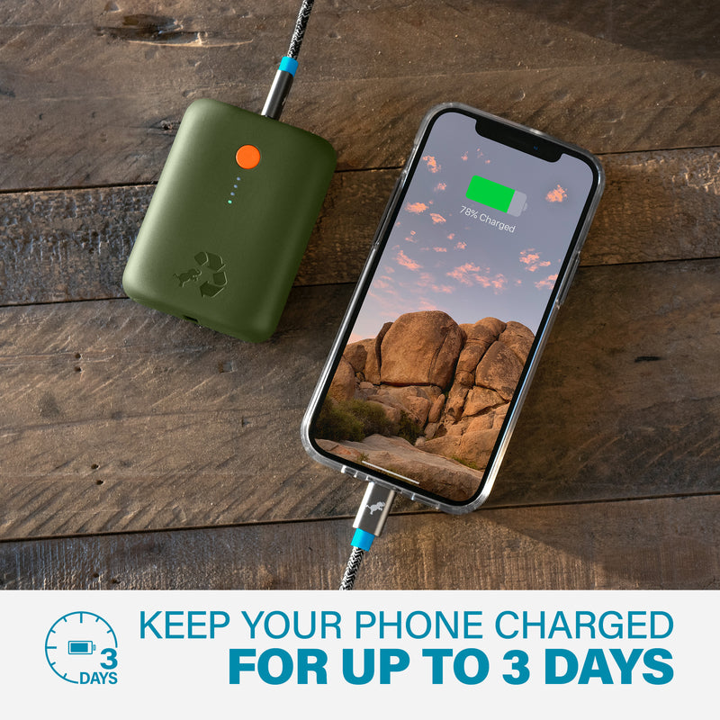 CHAMP Portable Charger