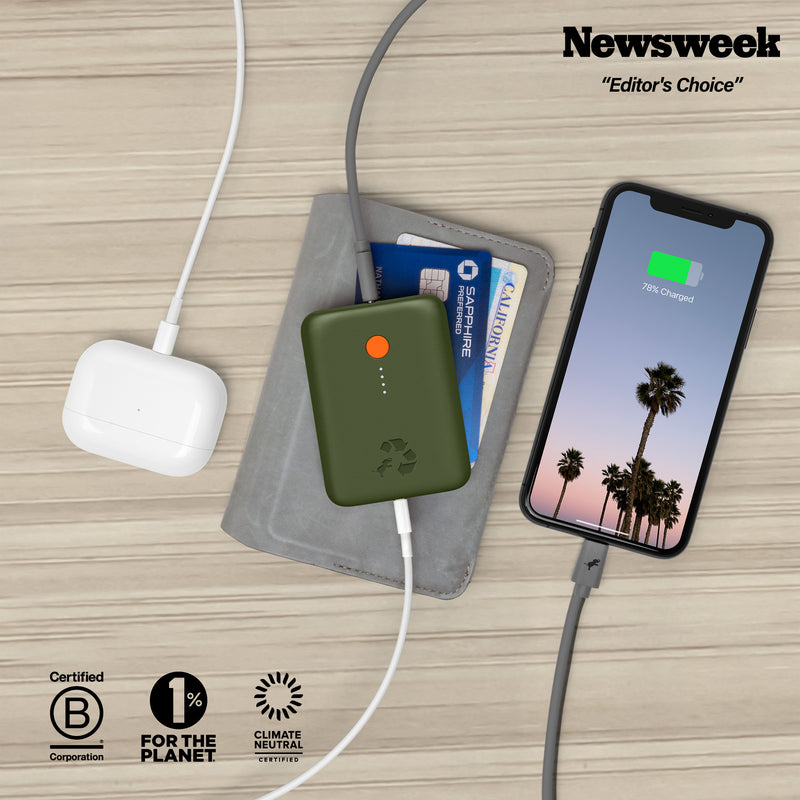 CHAMP Portable Charger