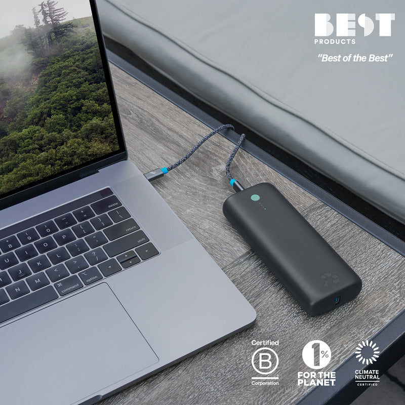 Portable Flash Charger