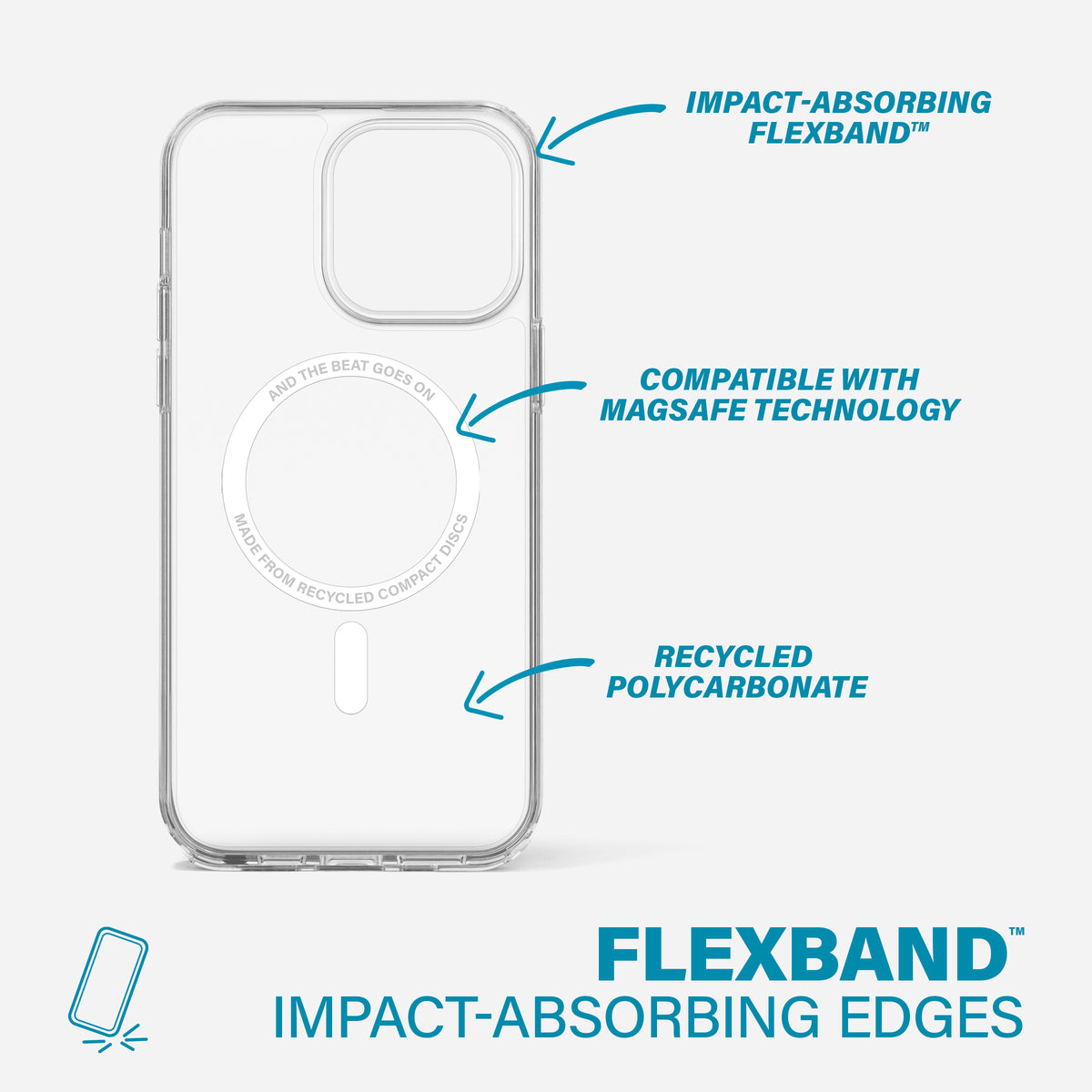 MagSafe Disc Case