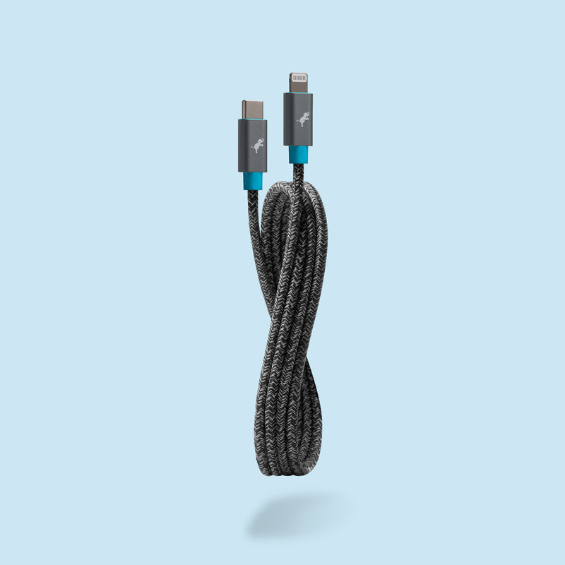 PowerKnit USB-C to Lightning Cable