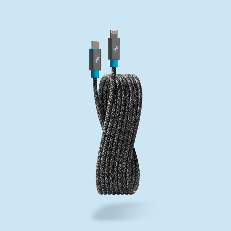 PowerKnit USB-C to Lightning Cable