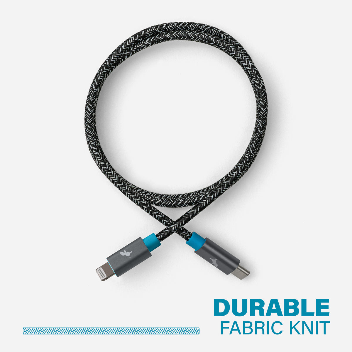 PowerKnit USB-C to Lightning
