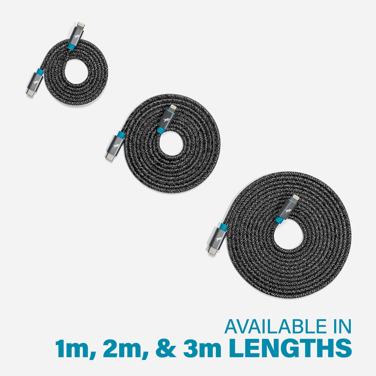 PowerKnit USB-C to Lightning