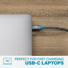 PowerKnit USB-C to USB-C Cable