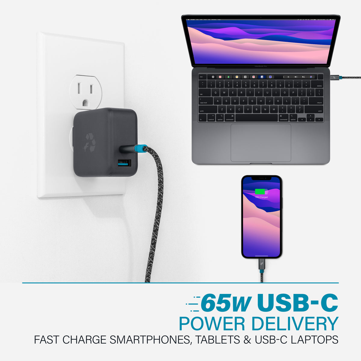 WALLY Wall Charger
