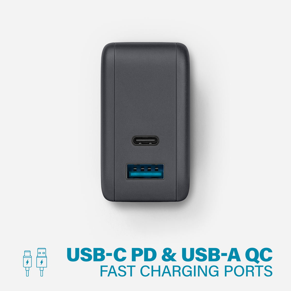 WALLY Wall Charger