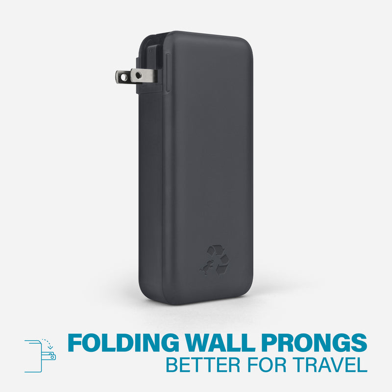 WALLY Pro Portable Wall Charger