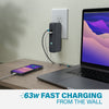 WALLY Pro Portable Wall Charger