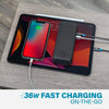 WALLY Pro Portable Wall Charger