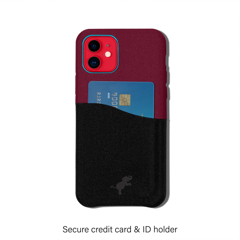 iphone case card